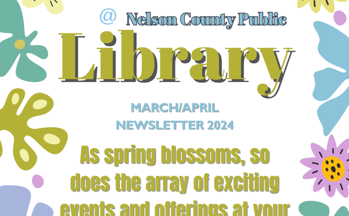 March/April 2024 Newsletter