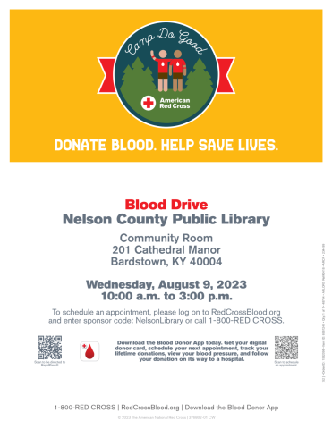 Blood Drive