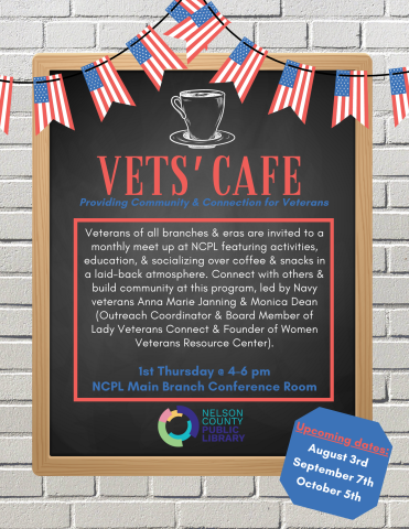 Vets Flyer