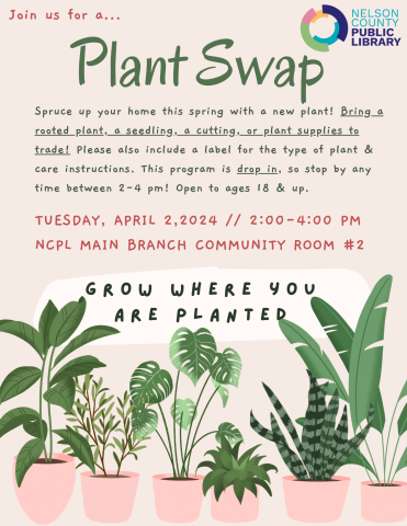 plant swap