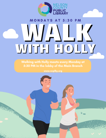 Walk with Holly