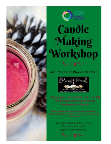 Candle Making