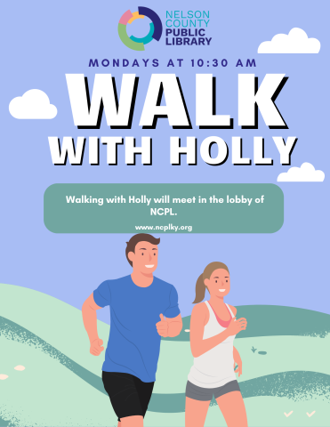 Walk with Holly