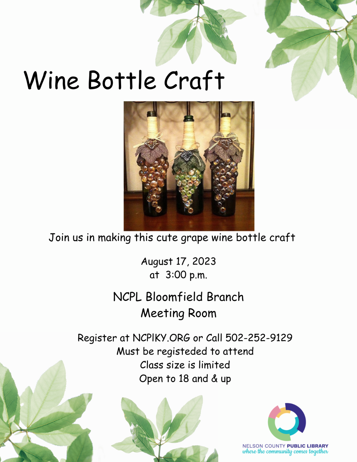 wine craft