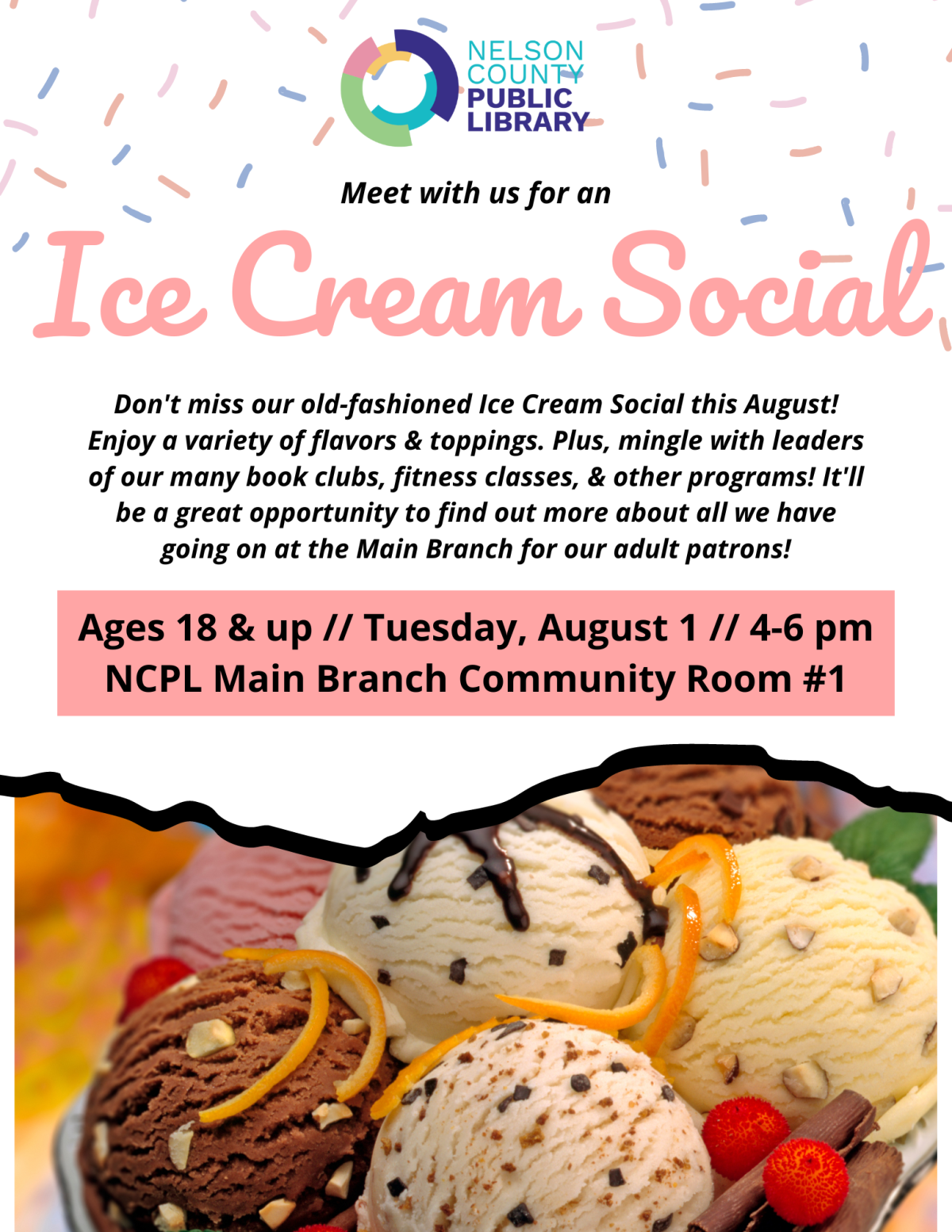 ice cream social