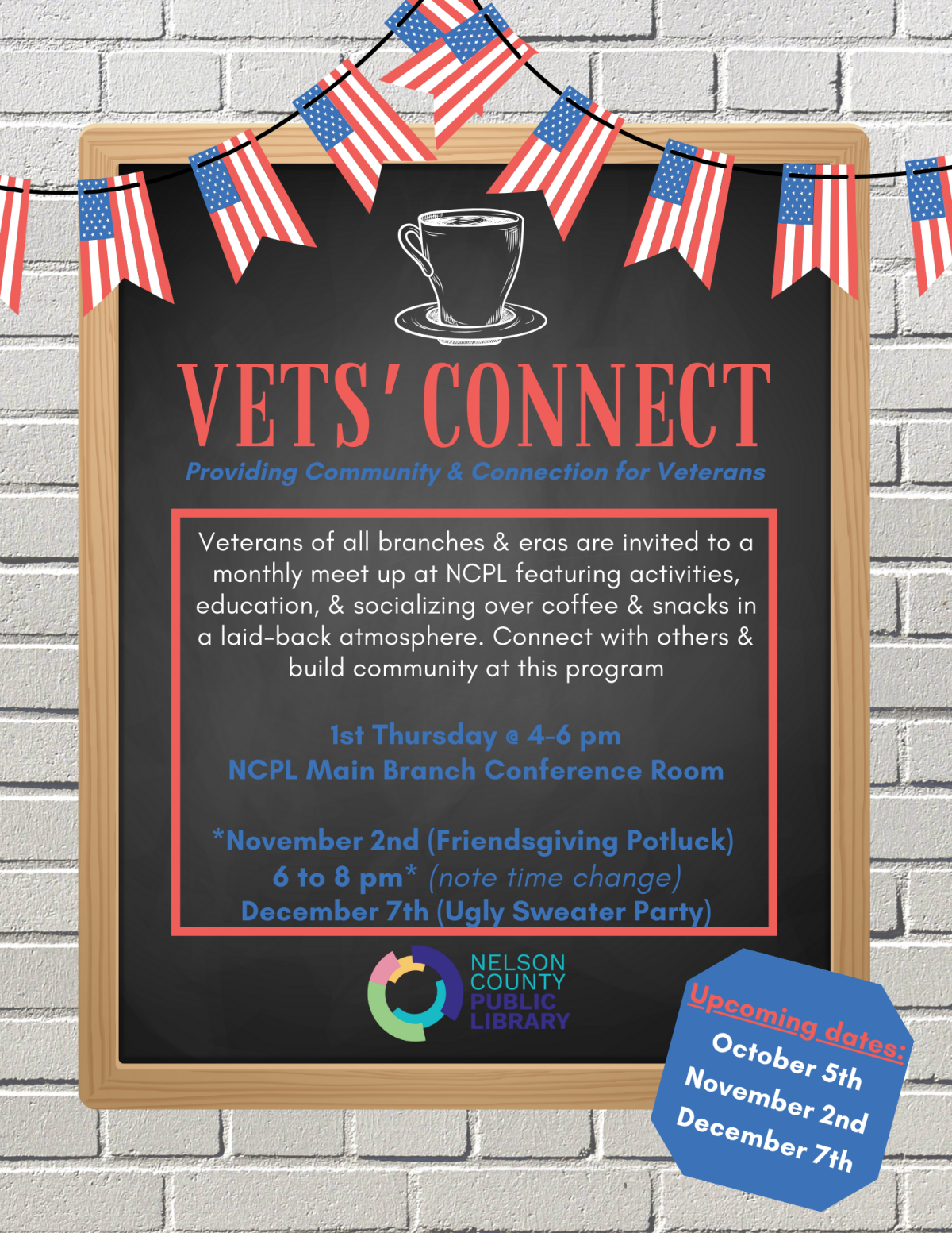 Vet's Connect