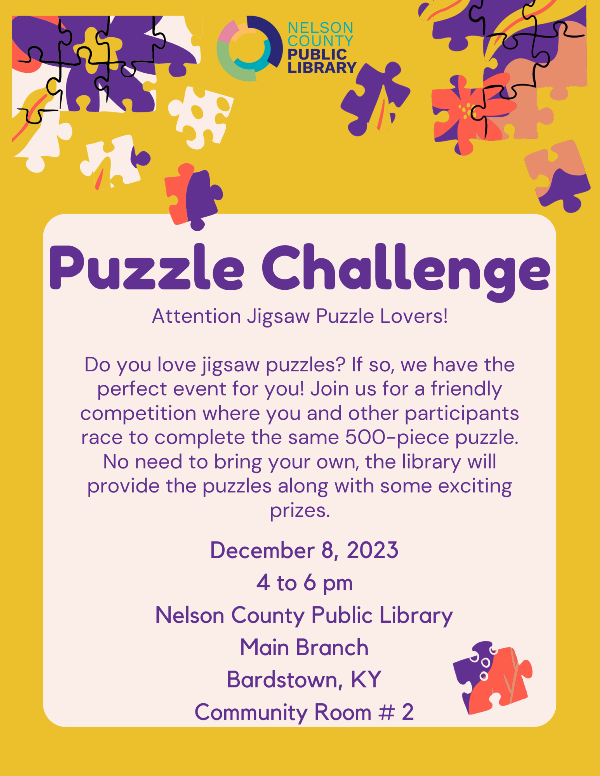 Puzzle Challenge