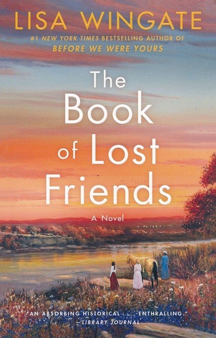 The Book of Lost Friends