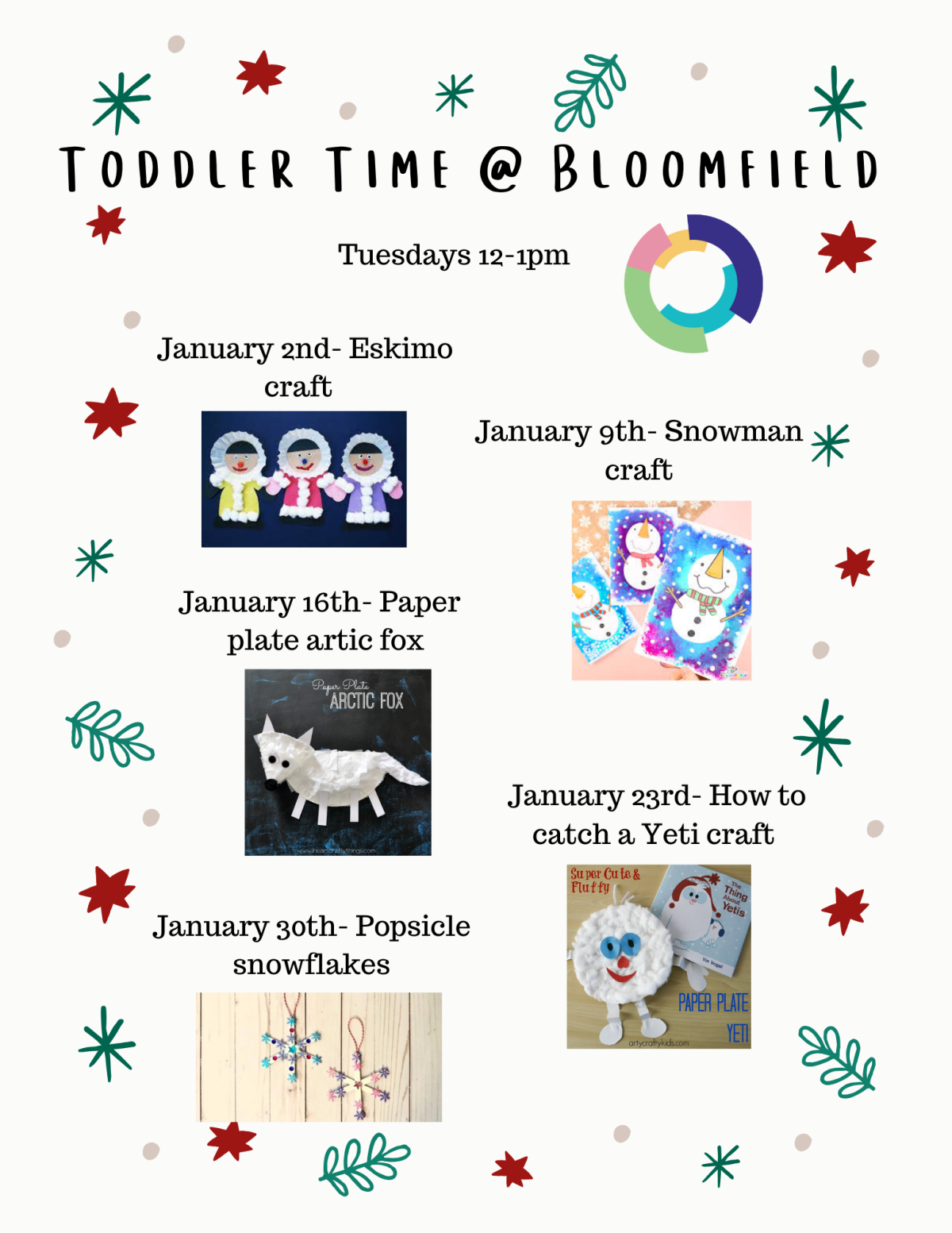 Toddler Time Jan 2024