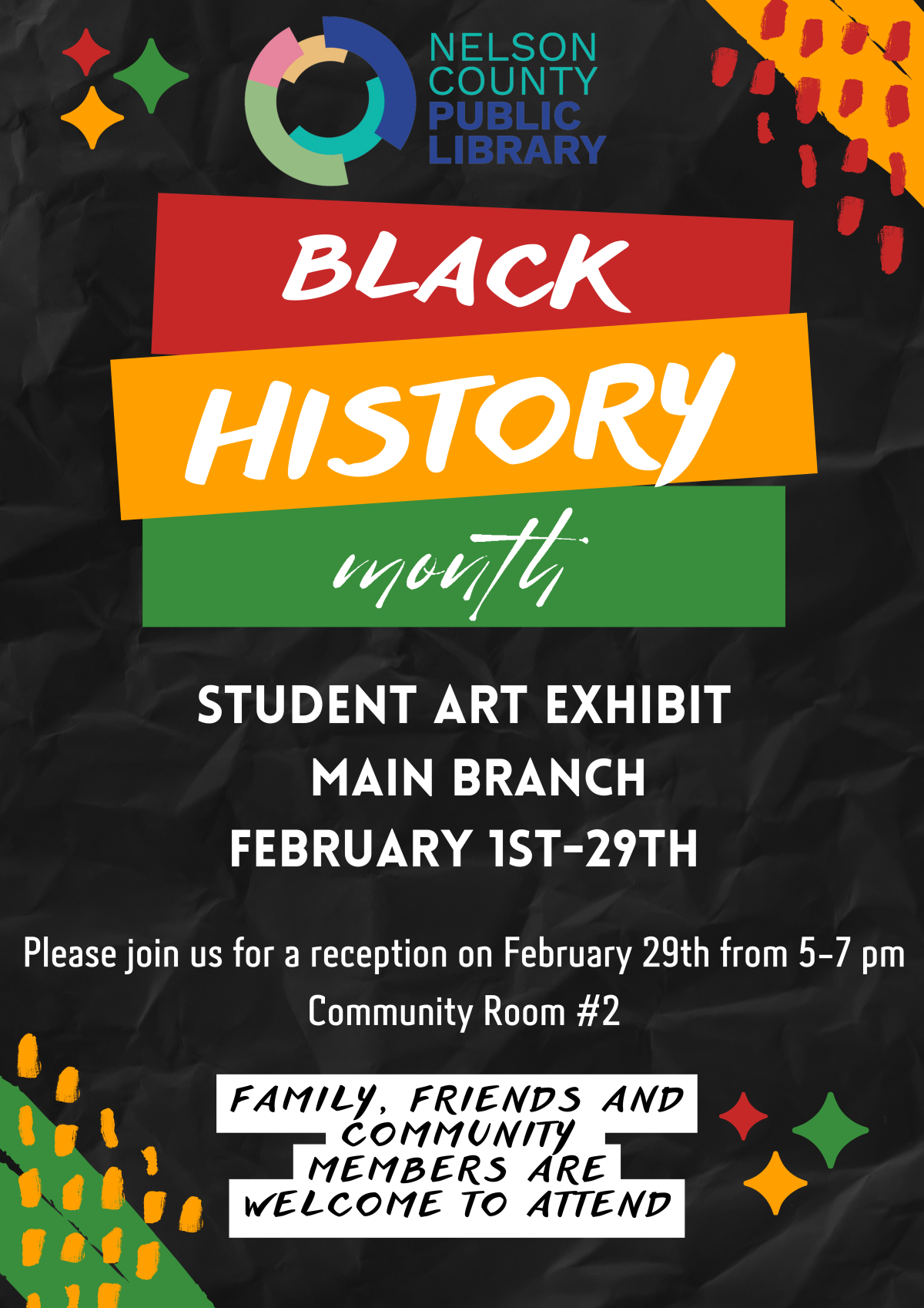 Student Art Exhibit