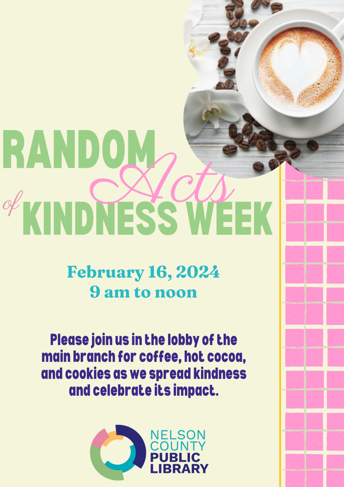 Random Acts of Kindness