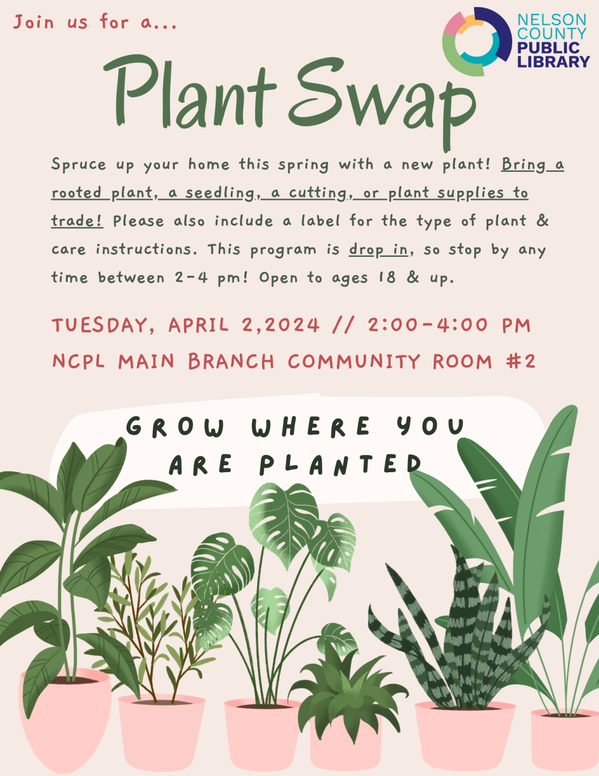 plant swap