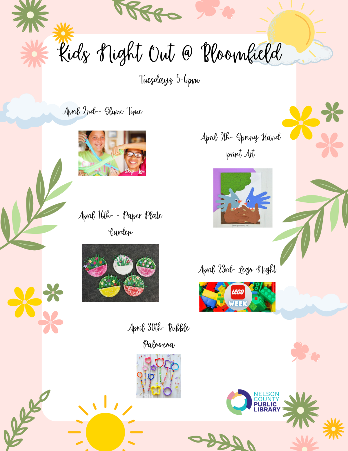 Kids Night April