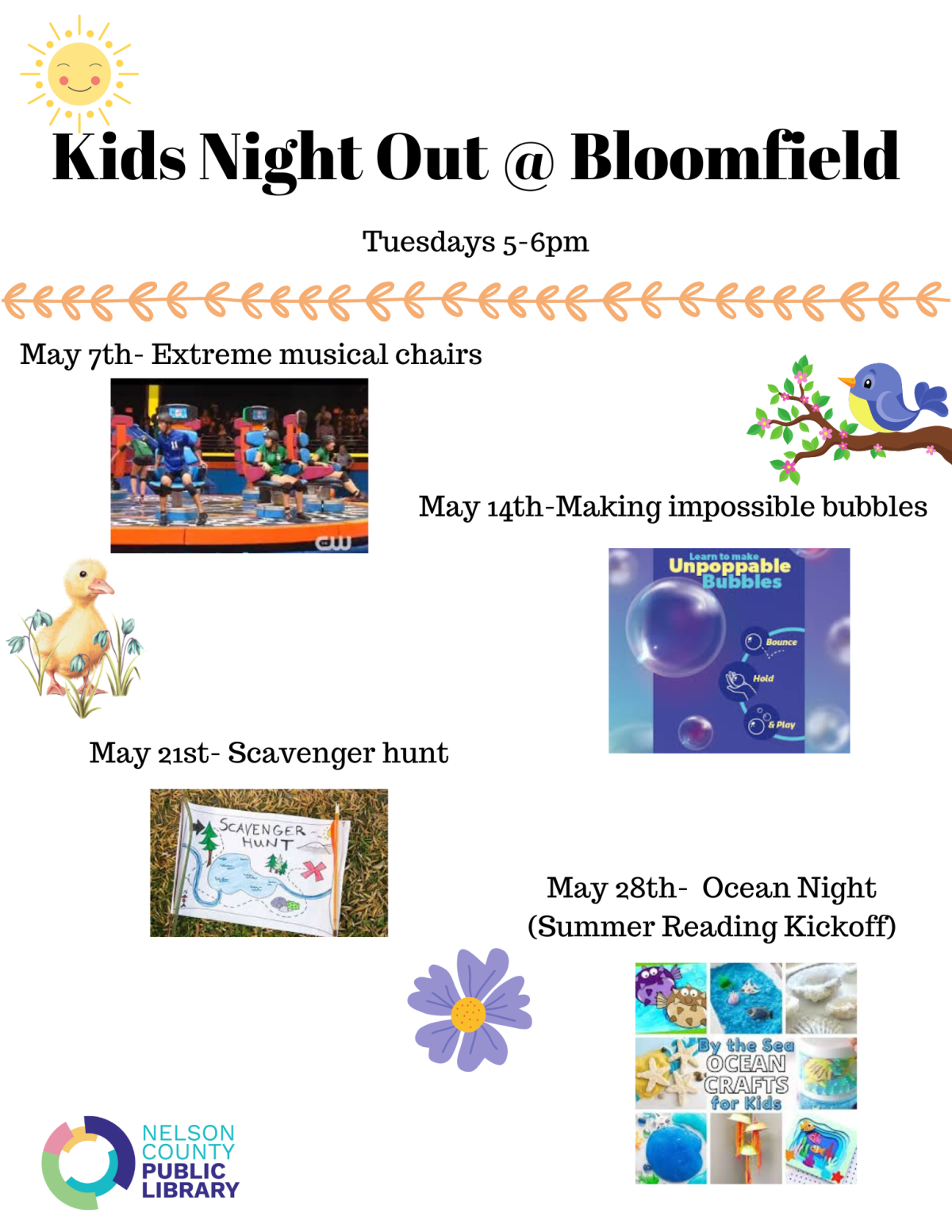 Kids Night 2024