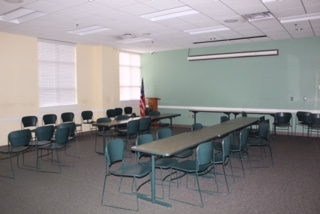 Main Branch Community Room #1